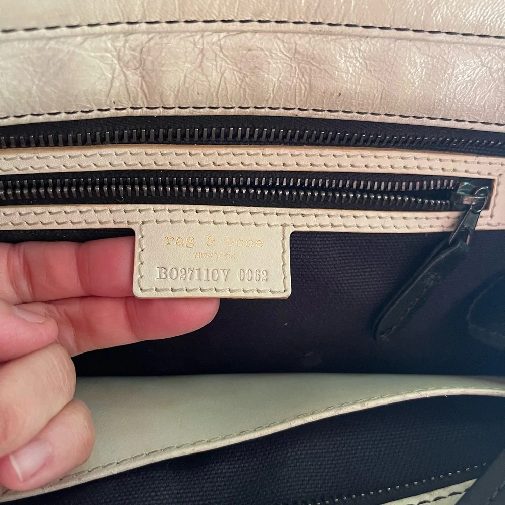 Rag and Bone Pilot Tote (small) - Picture 12 of 13